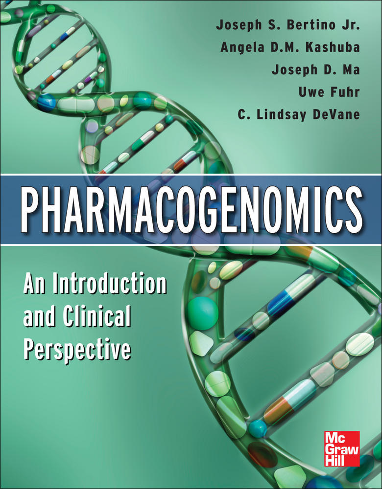 Pharmacogenomics An Introduction and Clinical Perspective | Zookal Textbooks | Zookal Textbooks