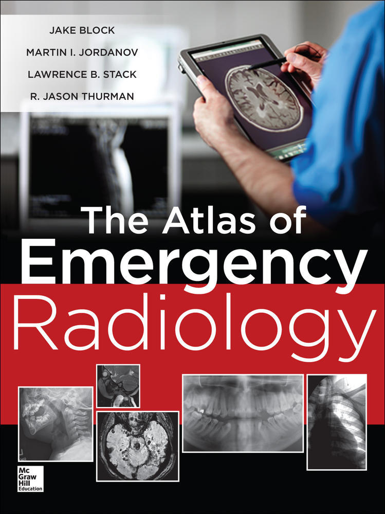Atlas of Emergency Radiology | Zookal Textbooks | Zookal Textbooks