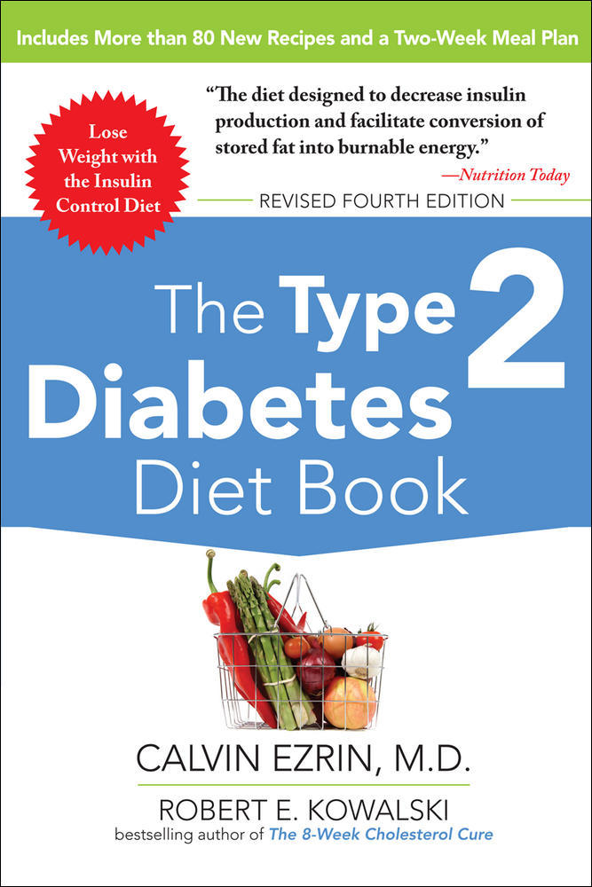 The Type 2 Diabetes Diet Book, Fourth Edition | Zookal Textbooks | Zookal Textbooks