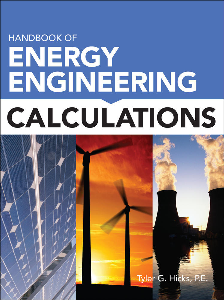 Handbook of Energy Engineering Calculations | Zookal Textbooks | Zookal Textbooks