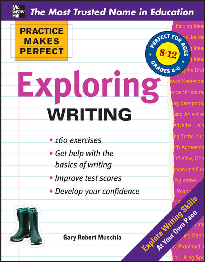 Practice Makes Perfect Exploring Writing | Zookal Textbooks | Zookal Textbooks