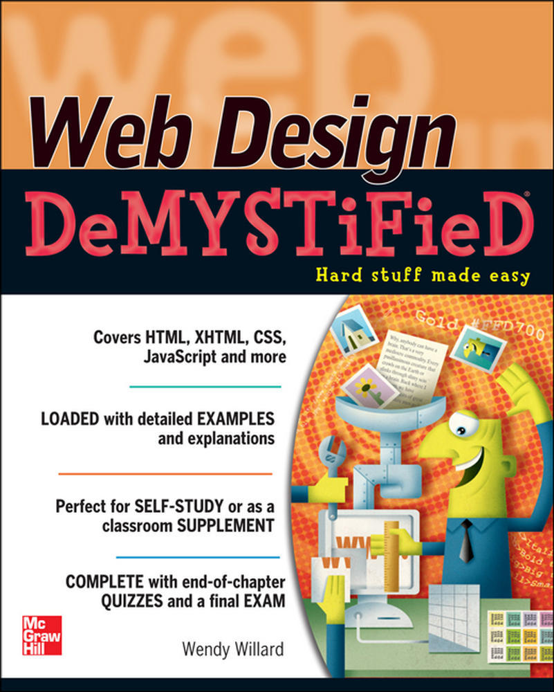 Web Design DeMYSTiFieD | Zookal Textbooks | Zookal Textbooks