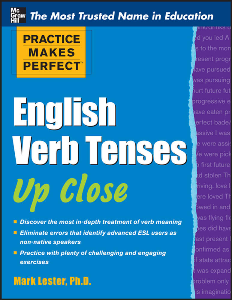 Practice Makes Perfect English Verb Tenses Up Close | Zookal Textbooks | Zookal Textbooks
