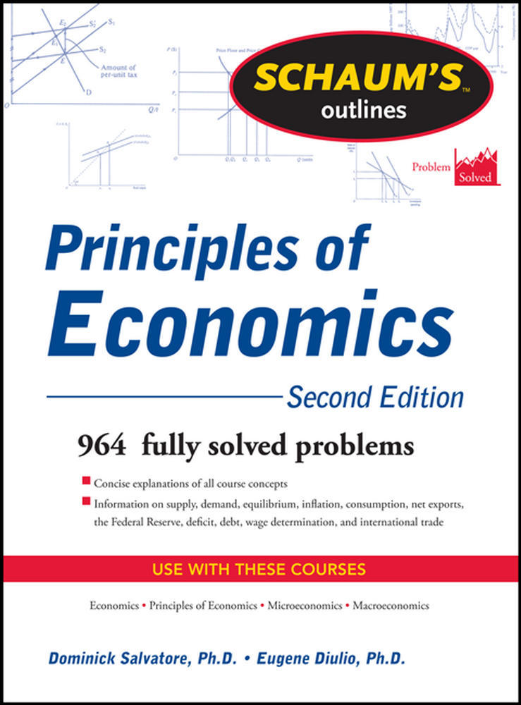 Schaum's Outline of Principles of Economics, 2nd Edition | Zookal Textbooks | Zookal Textbooks
