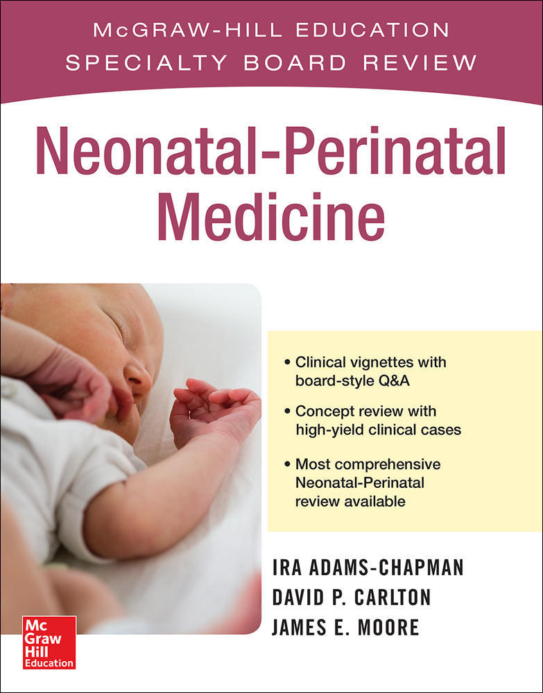 McGraw-Hill Specialty Board Review Neonatal-Perinatal Medicine | Zookal Textbooks | Zookal Textbooks