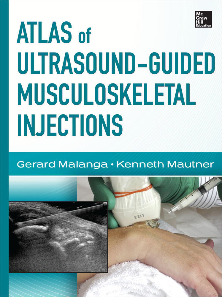 Atlas of Ultrasound-Guided Musculoskeletal Injections | Zookal Textbooks | Zookal Textbooks