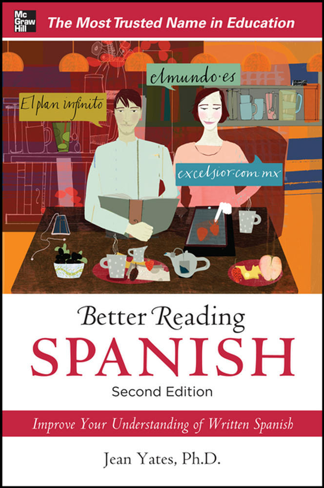 Better Reading Spanish, 2nd Edition | Zookal Textbooks | Zookal Textbooks