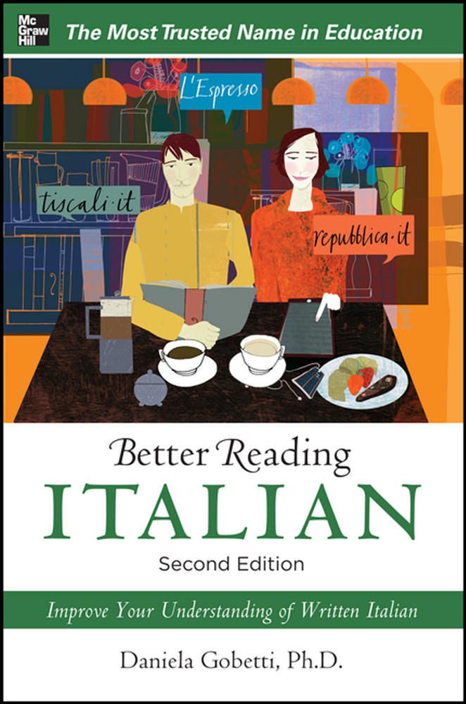 Better Reading Italian, 2nd Edition | Zookal Textbooks | Zookal Textbooks