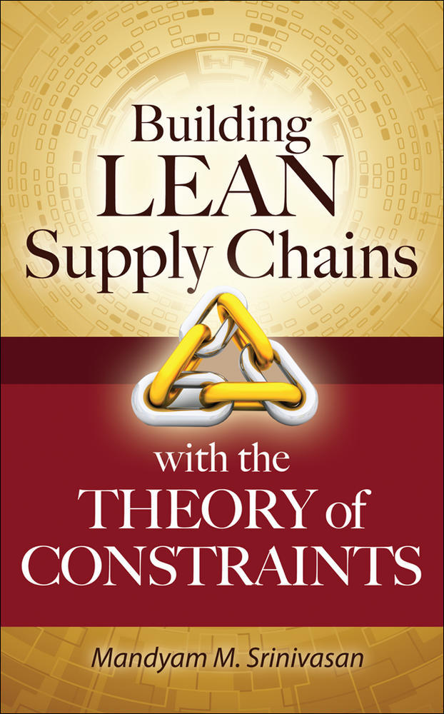 Building Lean Supply Chains with the Theory of Constraints | Zookal Textbooks | Zookal Textbooks