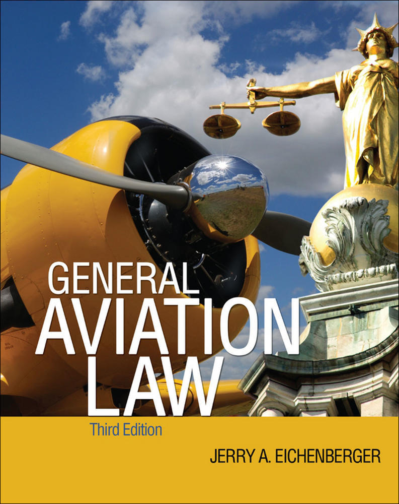 General Aviation Law 3/E | Zookal Textbooks | Zookal Textbooks