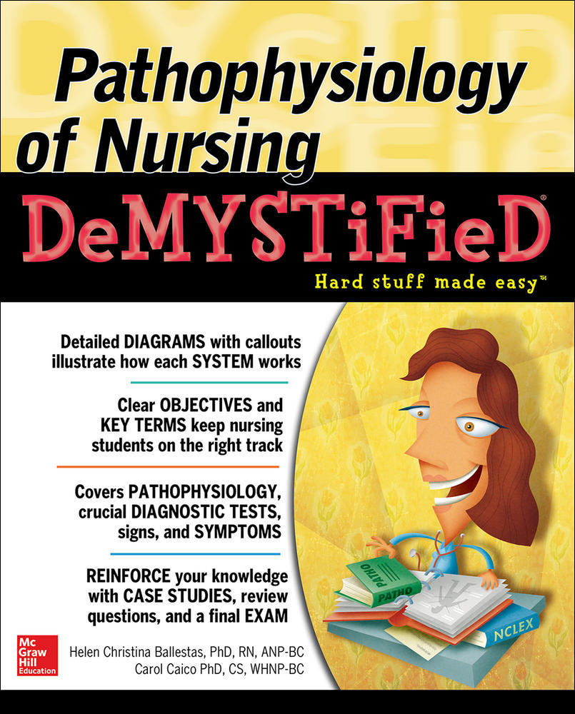 Pathophysiology of Nursing Demystified | Zookal Textbooks | Zookal Textbooks