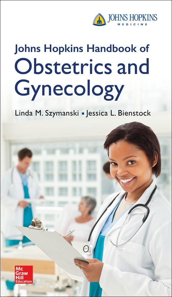 Johns Hopkins Handbook of Obstetrics and Gynecology | Zookal Textbooks | Zookal Textbooks