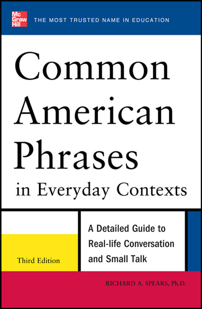 Common American Phrases in Everyday Contexts, 3rd Edition | Zookal Textbooks | Zookal Textbooks