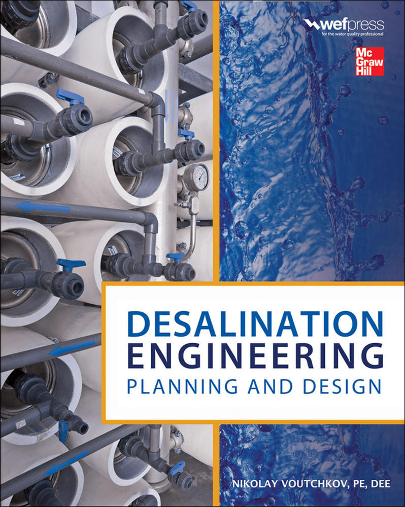 Desalination Engineering: Planning and Design | Zookal Textbooks | Zookal Textbooks