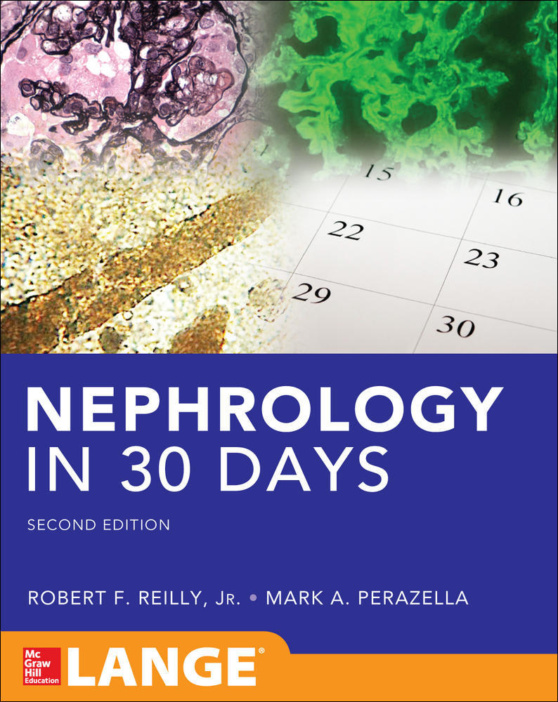 Nephrology in 30 Days | Zookal Textbooks | Zookal Textbooks