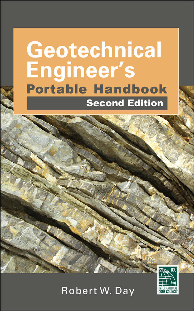 Geotechnical Engineers Portable Handbook, Second Edition | Zookal Textbooks | Zookal Textbooks