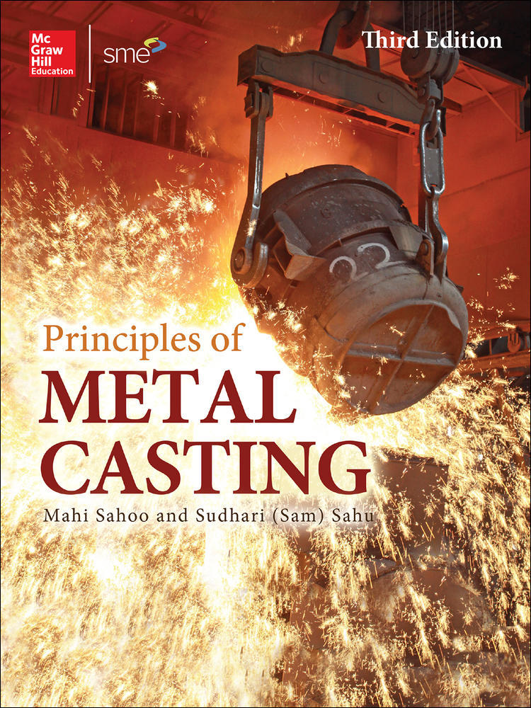 Principles of Metal Casting, Third Edition | Zookal Textbooks | Zookal Textbooks