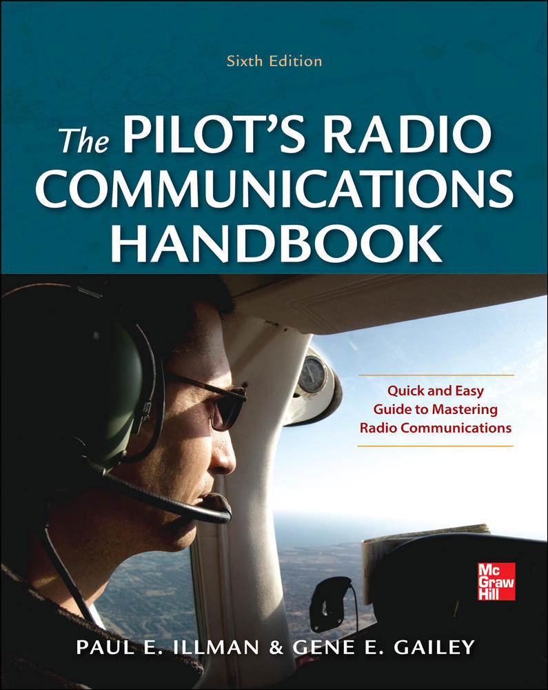 Pilot's Radio Communications Handbook Sixth Edition | Zookal Textbooks | Zookal Textbooks