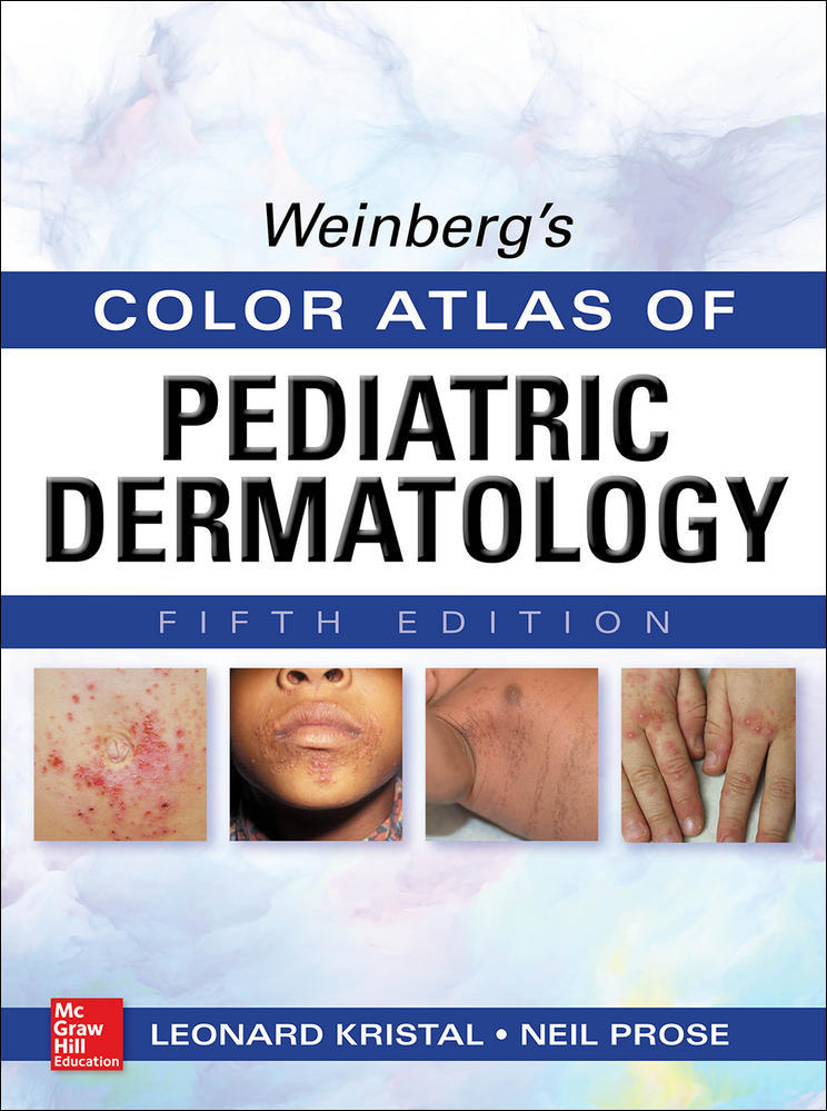 Weinberg's Color Atlas of Pediatric Dermatology, Fifth Edition | Zookal Textbooks | Zookal Textbooks