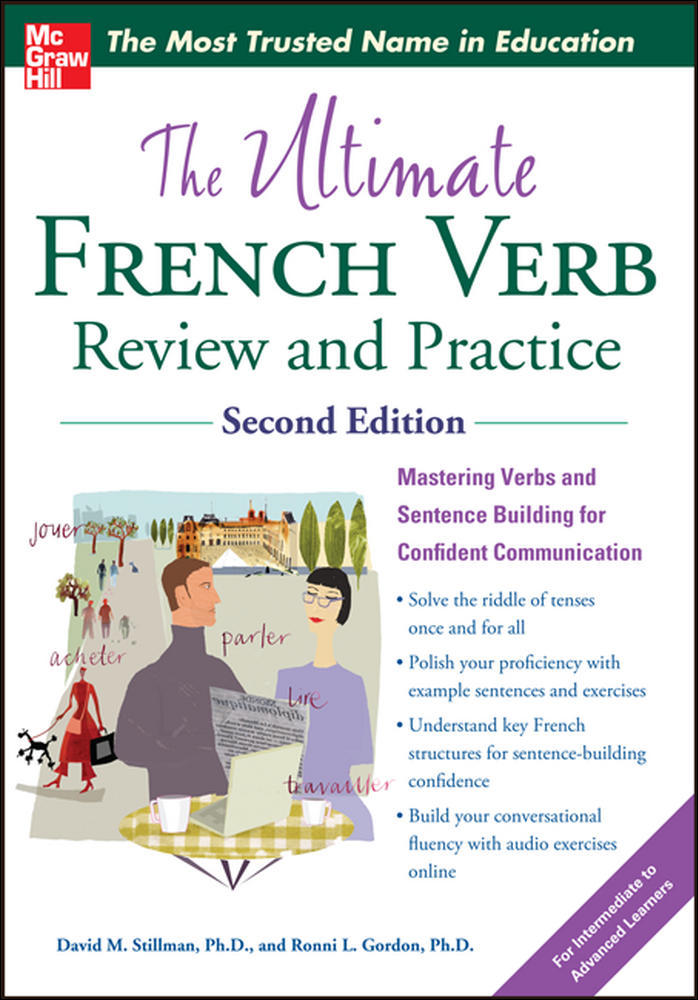 The Ultimate French Verb Review and Practice, 2nd Edition | Zookal Textbooks | Zookal Textbooks