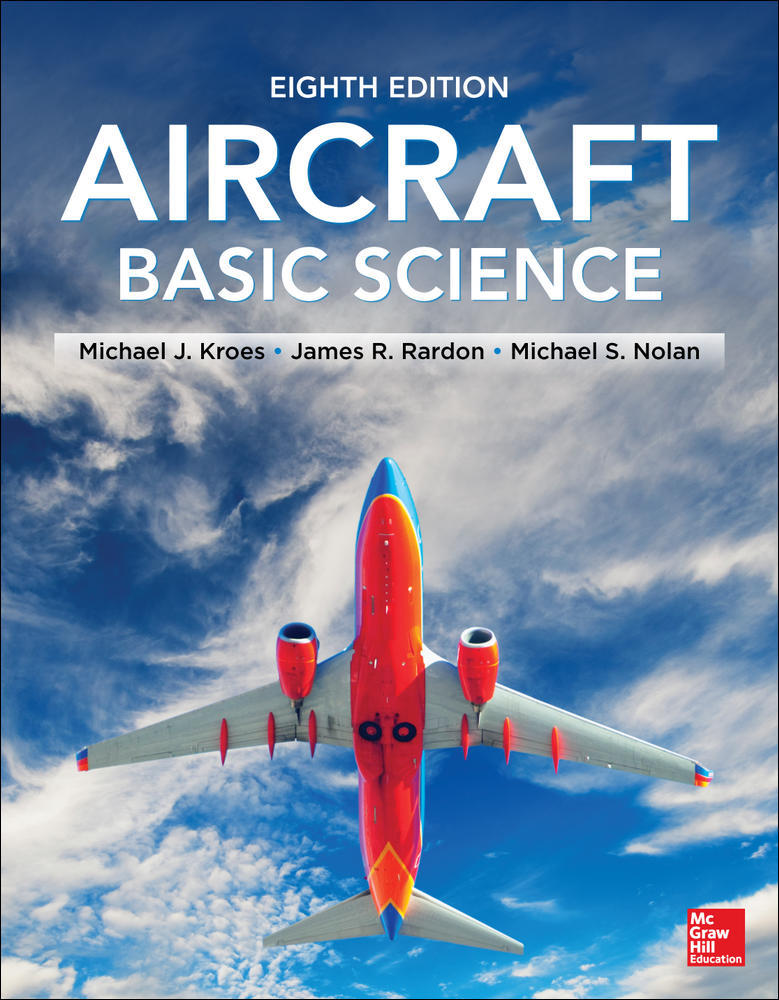 Aircraft Basic Science, Eighth Edition | Zookal Textbooks | Zookal Textbooks