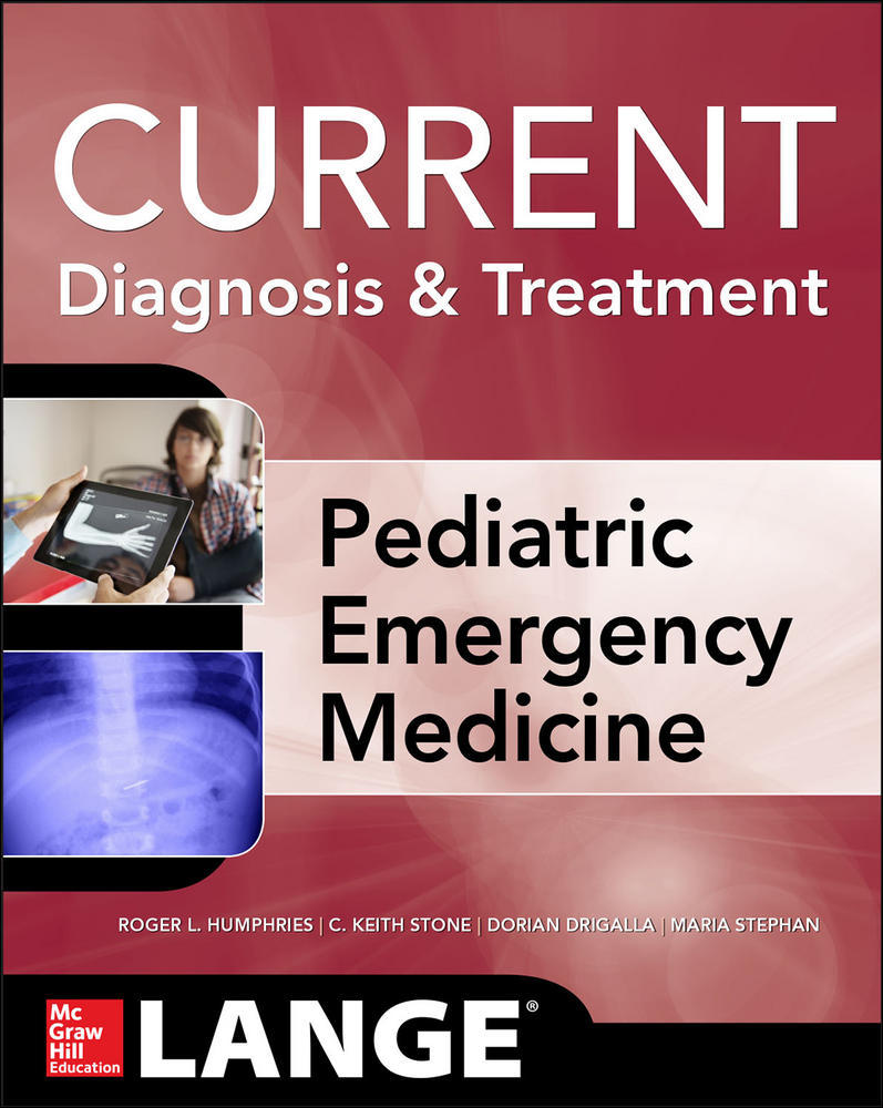 LANGE Current Diagnosis and Treatment Pediatric Emergency Medicine | Zookal Textbooks | Zookal Textbooks