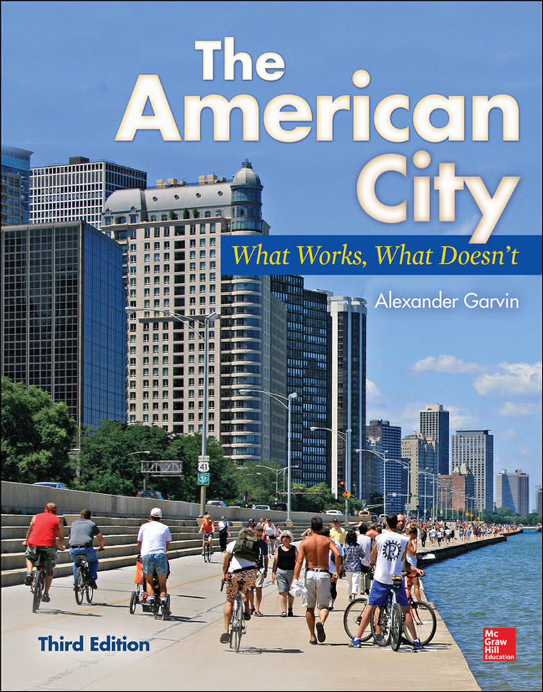 The American City: What Works, What Doesn't | Zookal Textbooks | Zookal Textbooks
