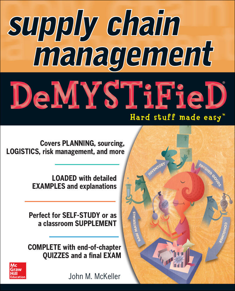 Supply Chain Management Demystified | Zookal Textbooks | Zookal Textbooks