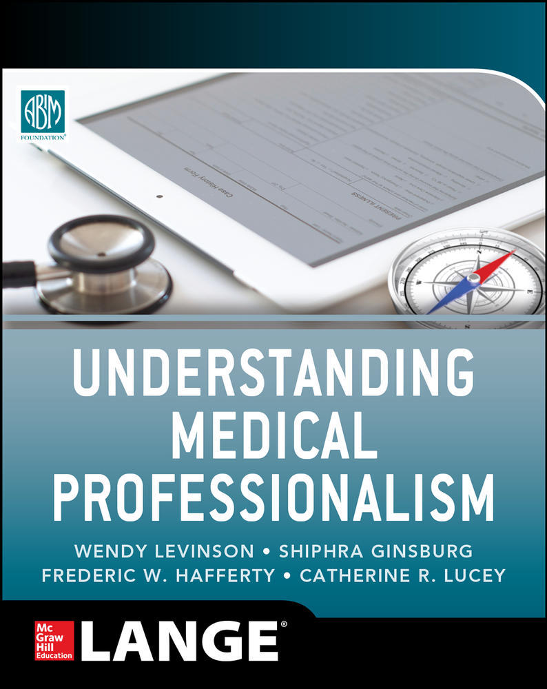 Understanding Medical Professionalism | Zookal Textbooks | Zookal Textbooks
