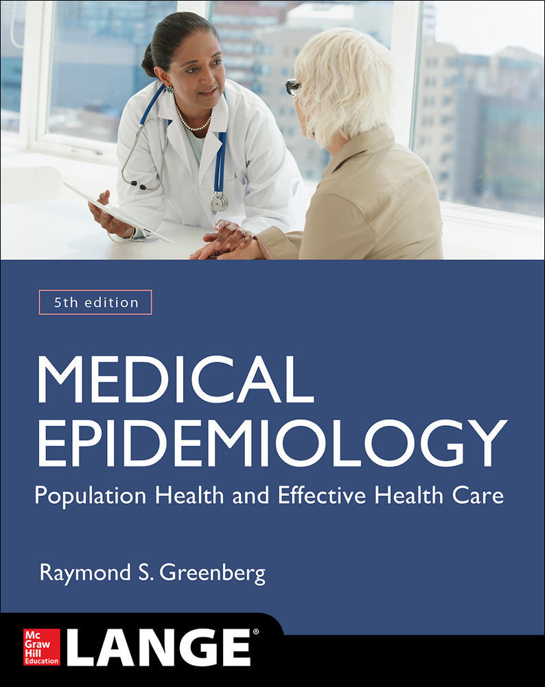 Medical Epidemiology: Population Health and Effective Health Care, Fifth Edition | Zookal Textbooks | Zookal Textbooks