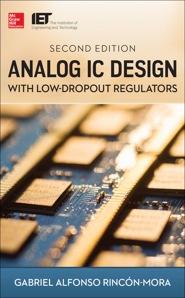 Analog IC Design with Low-Dropout Regulators, Second Edition | Zookal Textbooks | Zookal Textbooks