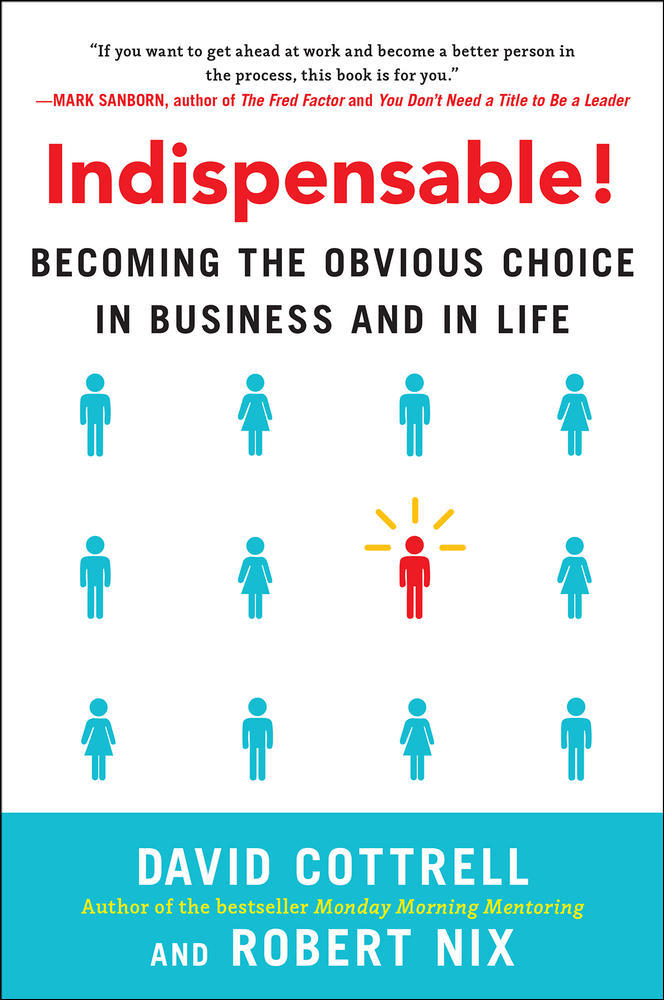 Indispensable! Becoming the Obvious Choice in Business and in Life | Zookal Textbooks | Zookal Textbooks