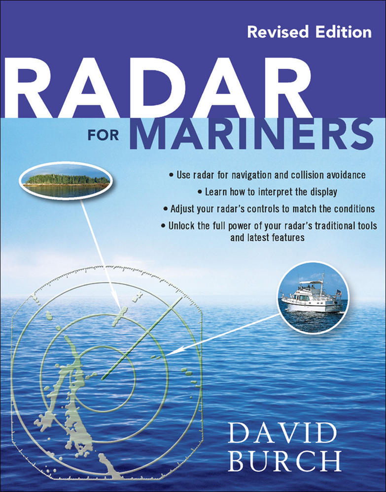 Radar for Mariners, Revised Edition | Zookal Textbooks | Zookal Textbooks