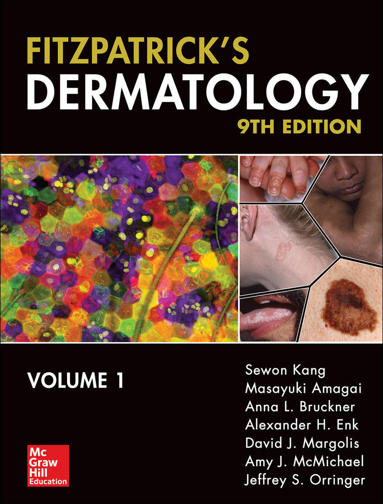 Fitzpatrick's Dermatology, Ninth Edition, 2-Volume Set | Zookal Textbooks | Zookal Textbooks