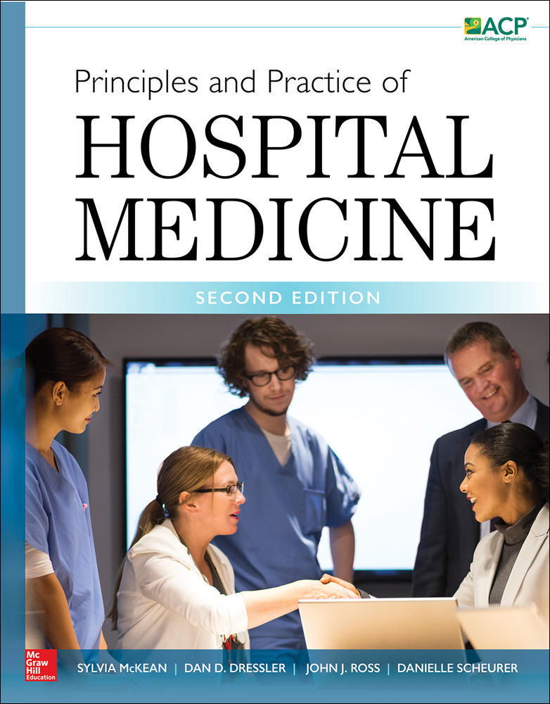 Principles and Practice of Hospital Medicine, Second Edition | Zookal Textbooks | Zookal Textbooks