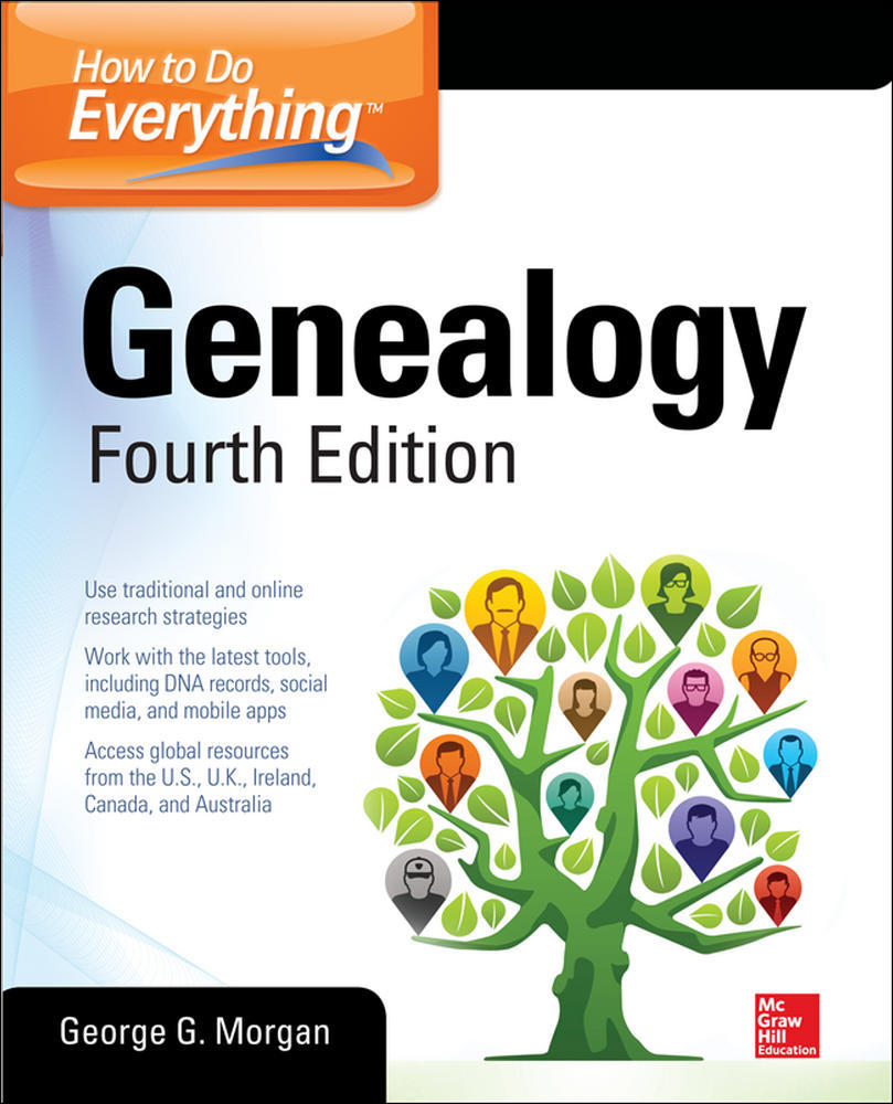 How to Do Everything: Genealogy, Fourth Edition | Zookal Textbooks | Zookal Textbooks