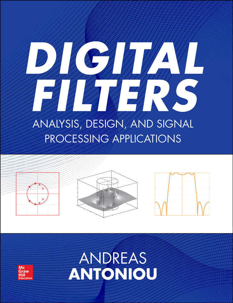 Digital Filters: Analysis, Design, and Signal Processing Applications | Zookal Textbooks | Zookal Textbooks