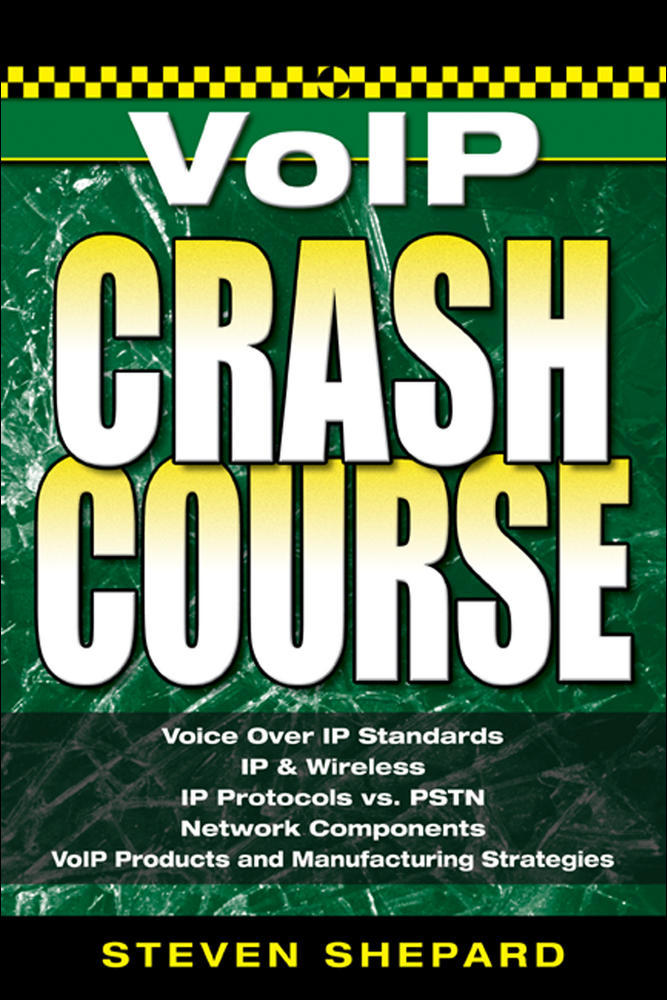 Voice Over IP Crash Course | Zookal Textbooks | Zookal Textbooks