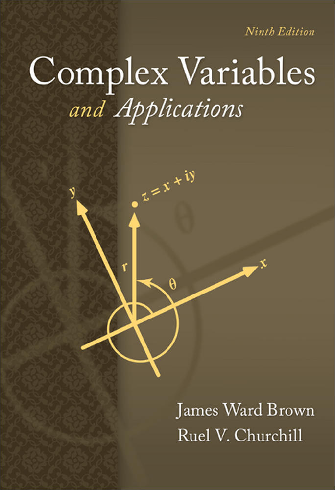 Complex Variables and Applications | Zookal Textbooks | Zookal Textbooks