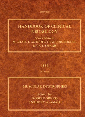 Muscular Dystrophy: Handbook of Clinical Neurology Vol.101 (Series Editors: Aminoff, Boller and Swaab) | Zookal Textbooks | Zookal Textbooks