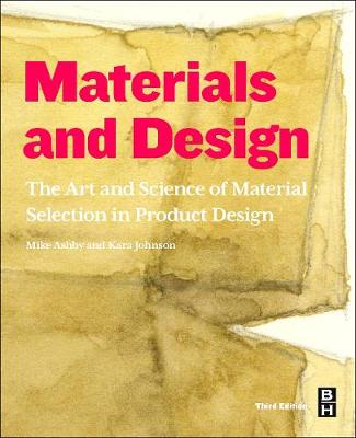 Materials and Design: The Art and Science of Material Selection in Product Design | Zookal Textbooks | Zookal Textbooks