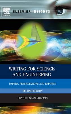 Writing for Science and Engineering 2e | Zookal Textbooks | Zookal Textbooks