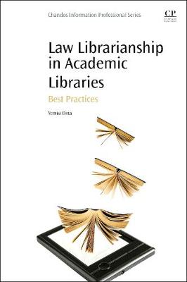 Law Librarianship in Academic Libraries | Zookal Textbooks | Zookal Textbooks