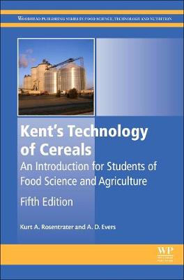 Kent⑈s Technology of Cereals: An Introduction for Students of Food Science and Agriculture | Zookal Textbooks | Zookal Textbooks