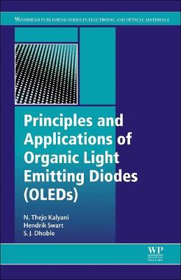 Principles and Applications of Organic Light Emitting Diodes (OLEDs) | Zookal Textbooks | Zookal Textbooks