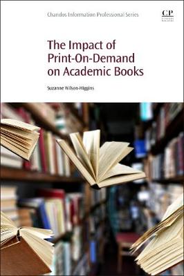 The Impact of Print On Demand on Academic Monographs | Zookal Textbooks | Zookal Textbooks