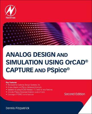 Analog Design and Simulation using OrCAD Capture and PSpice | Zookal Textbooks | Zookal Textbooks