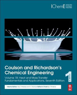 Coulson and Richardson's Chemical Engineering: Volume 1B: Heat   and Mass Transfer: Fundamentals and Applications | Zookal Textbooks | Zookal Textbooks