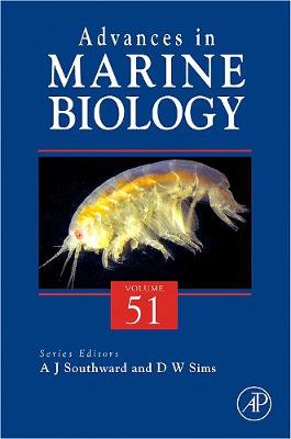 Advances In Marine Biology, Volume 51 | Zookal Textbooks | Zookal Textbooks