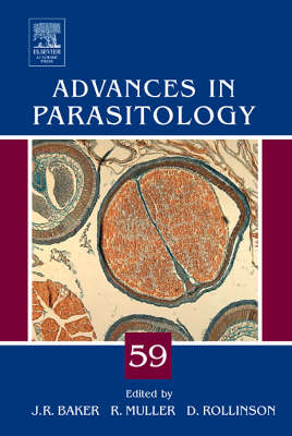 Advances in Parasitology, Volume 59 | Zookal Textbooks | Zookal Textbooks